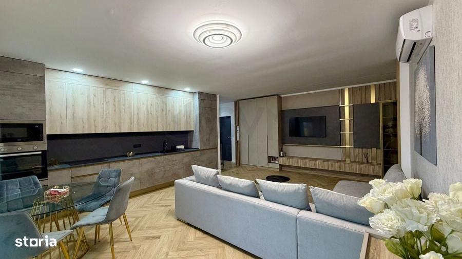 Apartament 3 camere lux complex cu piscina spa si parcare subterana - 6