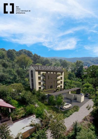 16 apartamente într-un bloc nou în curs de construire 16 apartamente într-un bloc nou în curs de construire