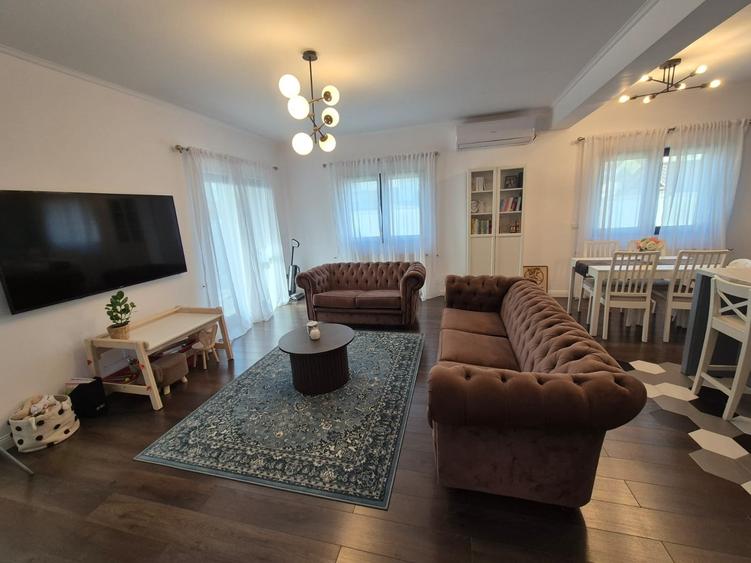 Vila parter, mobilată și utilată, Via Carmina, Arad, comision 0 - 17