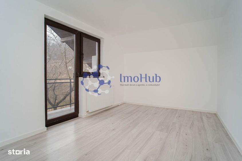 Vila 5 cam. URICANI | 1000mp Teren | Ideal Birouri | Noua - 3