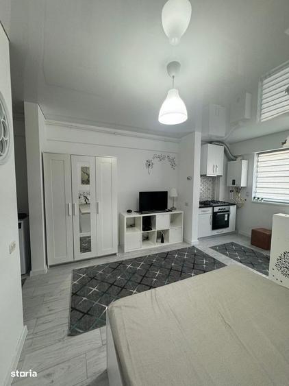 Garsoniera open space - Moderna - Complex Pollux - Militari - 2