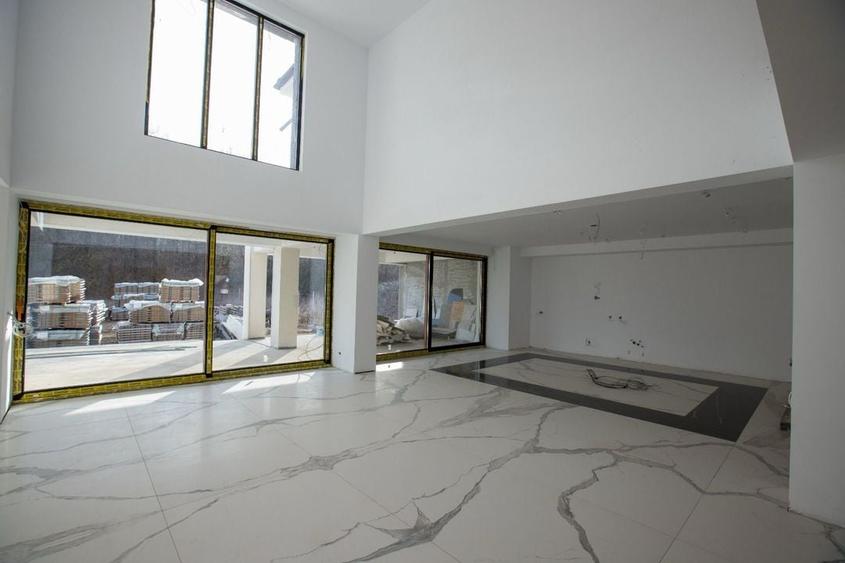 De vânzare | Conac elegant lângă pădure | Tunari - 33