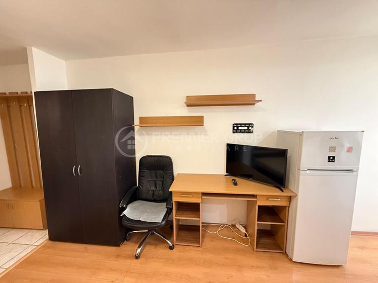 Etaj intermediar! Garsoniera 24mp cu CT, Tudor Vladimirescu - 3