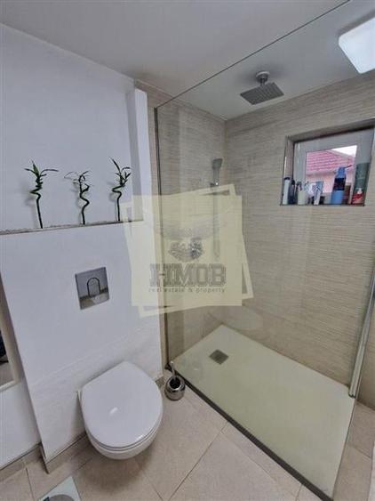 Apartament modern pe 2 niveluri 4 camere 2 bai si 82.4 mpu in Sibiu - 4