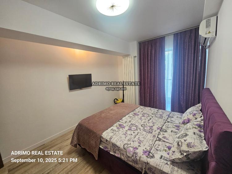 Ap3cam - BlocNou- Al. Universitatii - langa Avi Garden - ParcarePrivata - 900Eu - 9