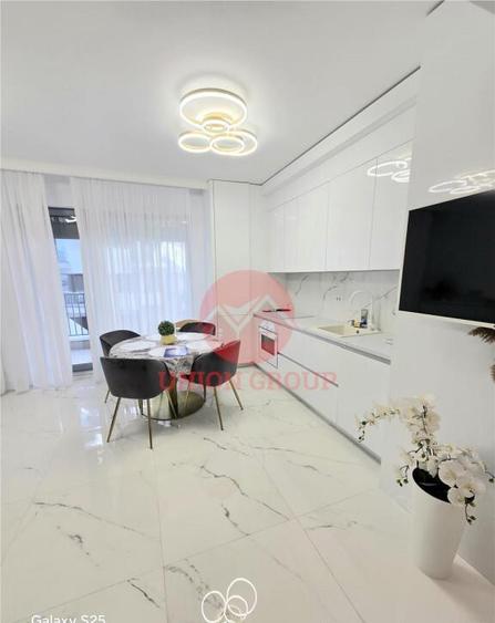 Apartament 2 Camere cu Vedere la Mare, Finisaje de Lux, Mama - 11