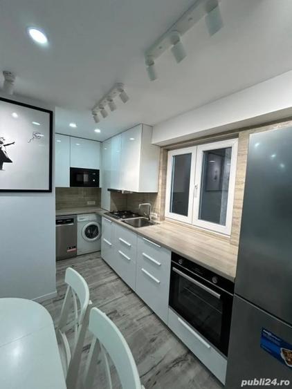 3 Camere| Unirii | Central | Etajul 3 | Prima Inchiriere| Renovat Utilat Complet - 4