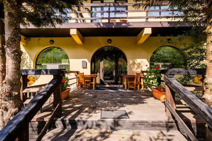 FILM! Pensiune turistica+Casa+transfer afacere+teren,Cheile Rasnoavei,Brasov - 3