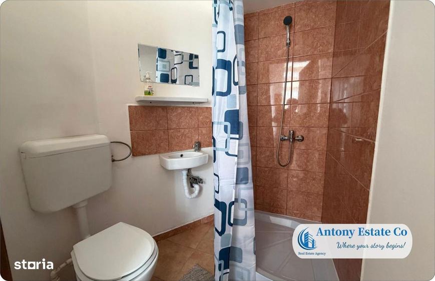 Garsoniera de inchiriat cu 1 camera, Ultracentral Oradea - 7