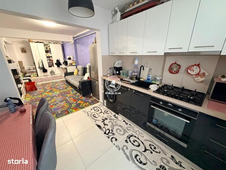 Apartament 2 camere de vanzare Valea Lupului, - 7