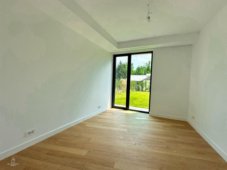 Apartament cu curte in Imobil Premium - Baneasa / Pipera | Prima inchiriere - 11