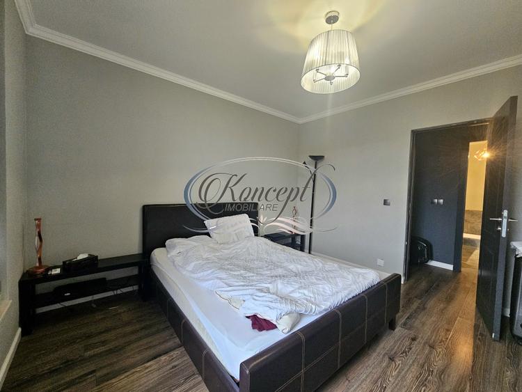 Locuinta retrasa cu teren 500 mp si intimitate, cartier Iris - 14