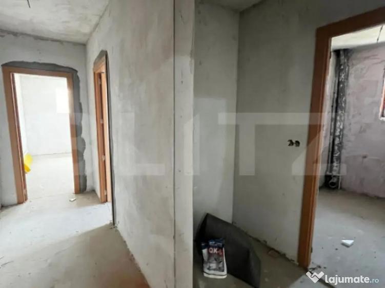 Exclusivitate!Apartament 2 camere, 53mp, etaj 4 cu Lift, Nas - 6