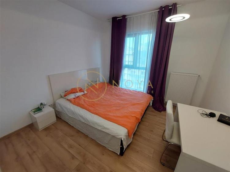 Apartament cu 2 camere Cotroceni Smart Residence - 10 min metrou Grozavesti - 12