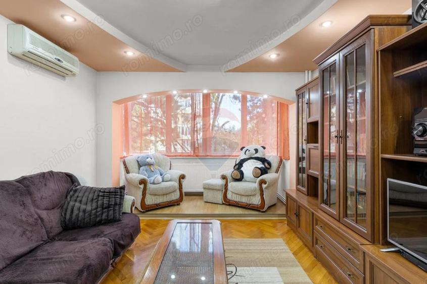 Apartament spa?ios cu 2 camere de inchiriat, Calea Romanilor - 2