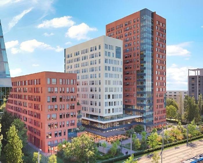 Expozitiei 1 cladirea A, Presei Libere, 700 - 28000 mp  0% comision! - 1