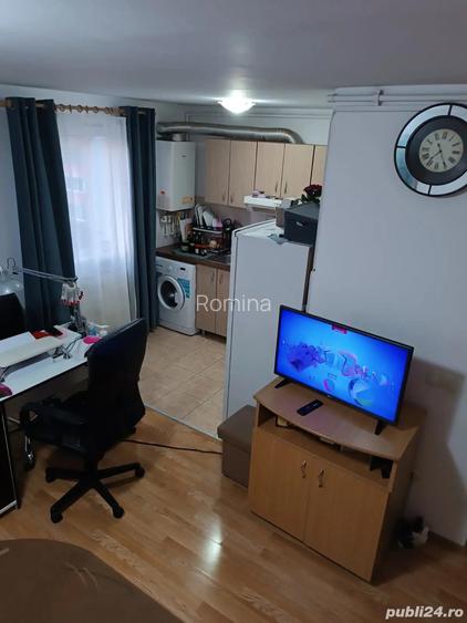 Vand mansarda terezian Vand mansarda terezian