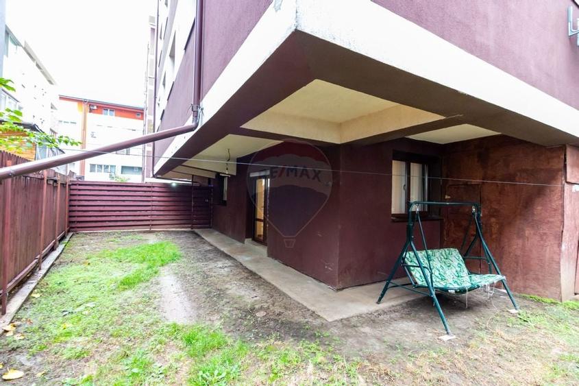 Apartament cu 4 camere si gradina proprie de vanzare/ str.  Amurgului - 21