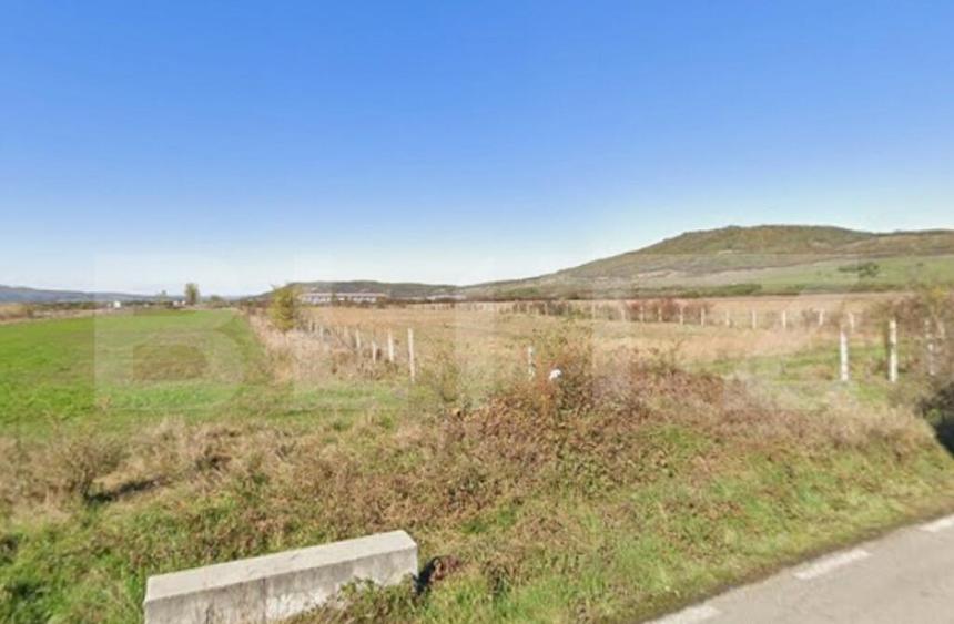 Teren 87 ari extravilan, Sieu-Magherus - 2