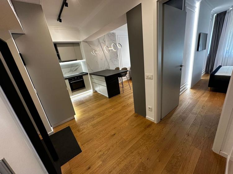 2 Camere Parcare Aviatiei Park Residence Herastrau Aerogarii Caramfil - 9