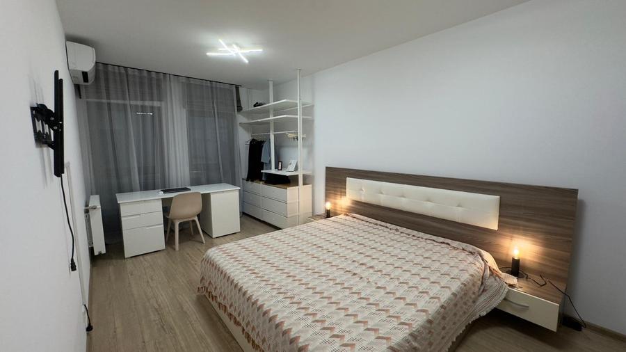 3 camere    Moghioros Park Residence  parcare inclusa - 12