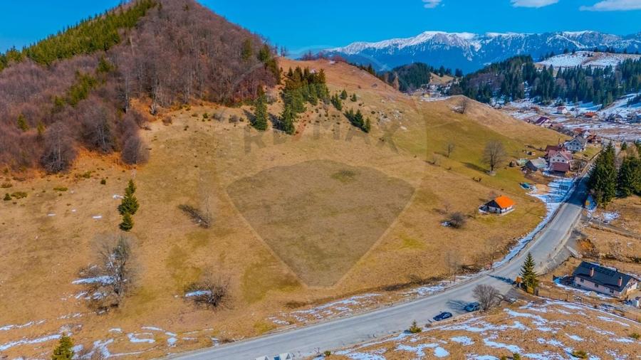 COMISION 0% Teren 2,028mp Fundata/ Intravilan - 5