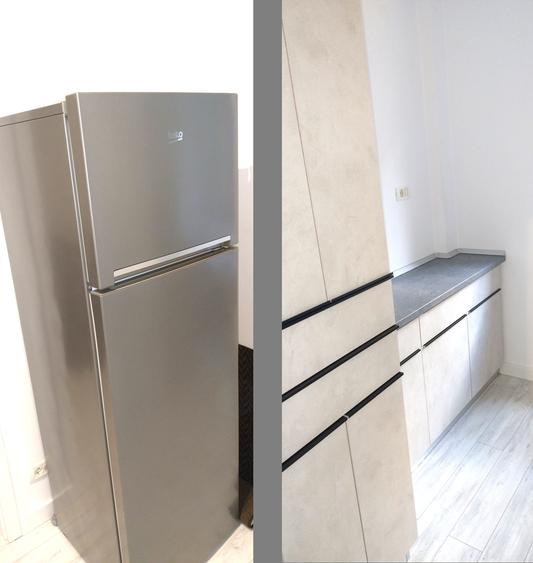 Garsoniera moderna, spatioasa ~ Etaj 1/5  ~ Loc parcare - 8