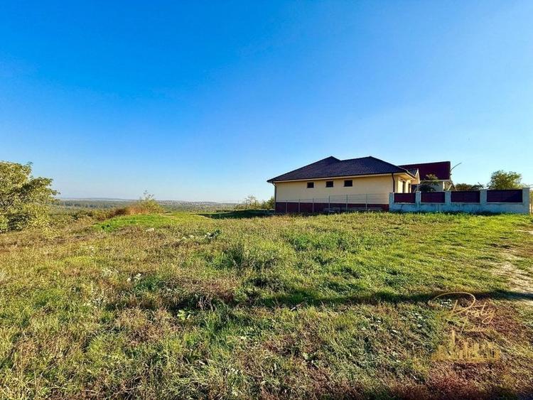 Teren Intravilan 1146 mp cu vedere panoramica de vanzare in Paleu - 1