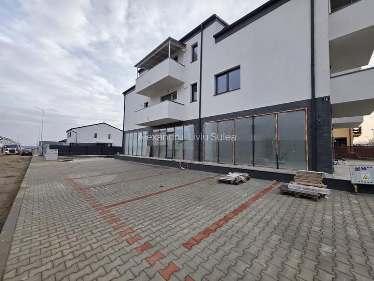 Garsoniera moderna, zona Dealul Lempes, iesire spre Har