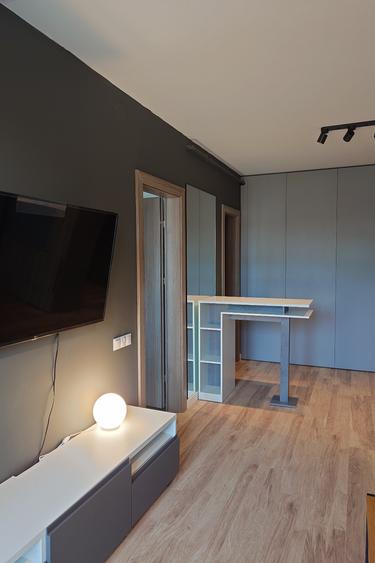 Calea Calarasilor - Muncii -Matei Basarab- garsoniera moderna - bl nou -centrala - 27