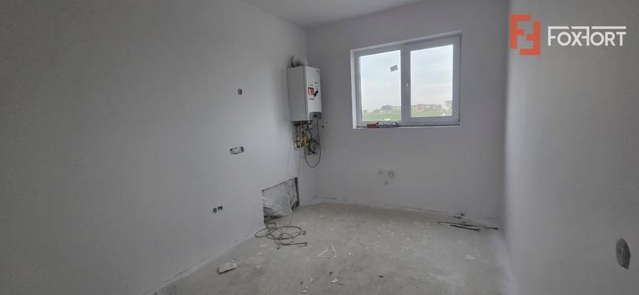 Duplex modern, predare la cheie, toate utilitatile - asfalt - Mosnita - 2