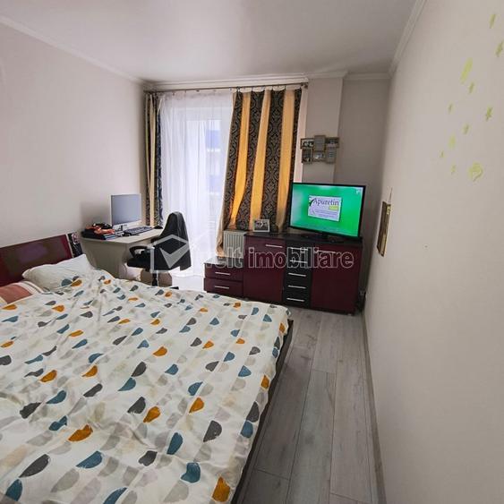 Apartament cu 2 camere, parcare subterana, Floresti, zona Metro - 1