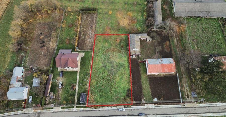 Teren 1,473mp Padureni / Strada Negostinei - 5