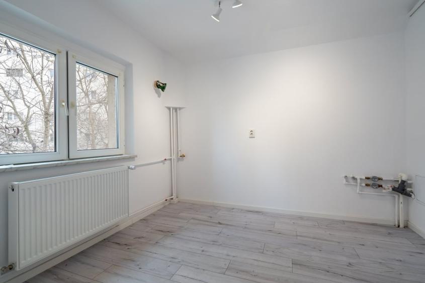 Apartament 3 camere, Nerva Traian, plan secund - 17