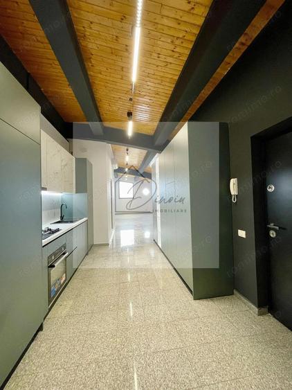 Penthouse 3 camere Straulesti | 175 mp utili | 4 parcari I COM 0% - 9