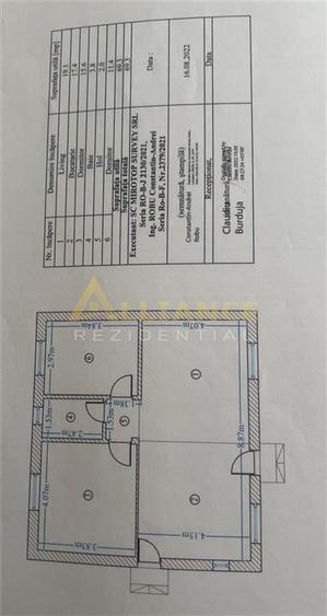 CASA INDIVIDUALĂ - VIDRA - MOBILAT UTILAT - 103.000€ - 8