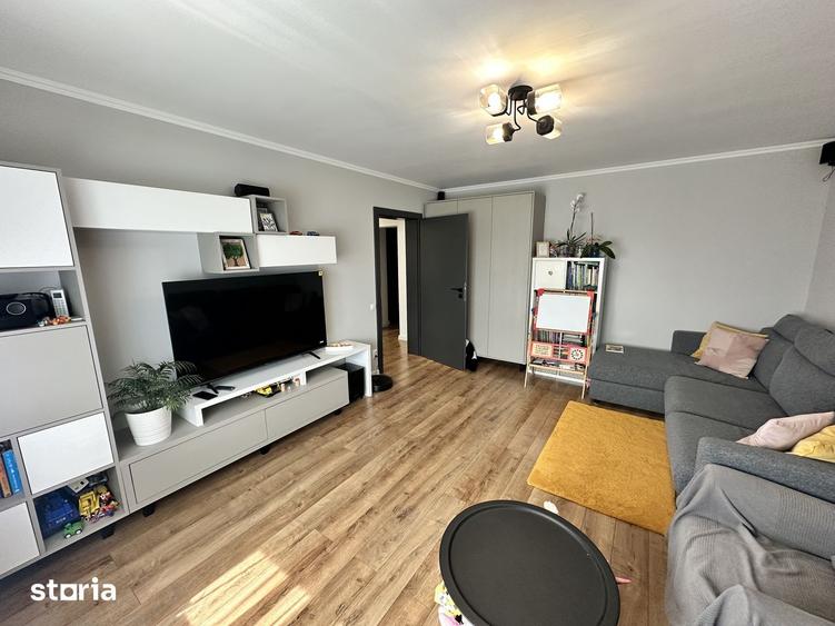 13 SEPTEMBRIE 3 CAMERE PREMIUM MOBILAT UTILAT COMPLET CENTRALA HOL H - 3