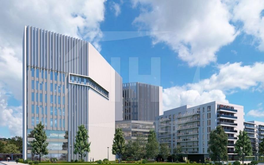 Apartamente 4 camere, proiect rezidential premium, zona Marasti - 5