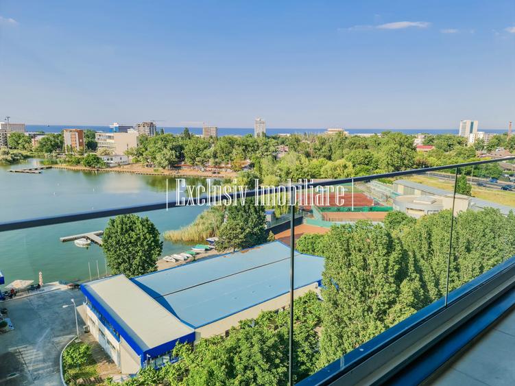 Vedere Spectaculoasa la Lac si Mare - Aviatorii Residence - Apartament de LUX - 15