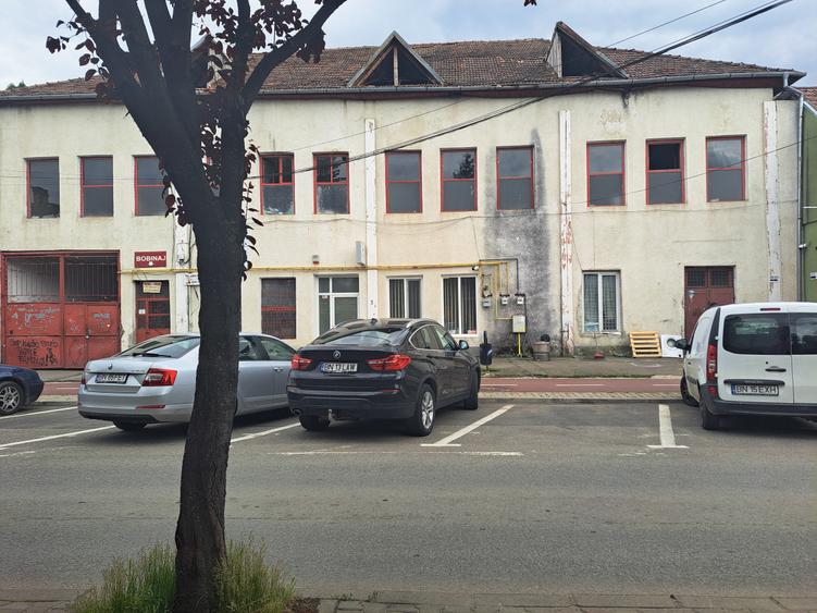 CLADIRE MIXTA  P+1/1860 MP. CONSTRUCTIE ZONA CENTRALA - 1