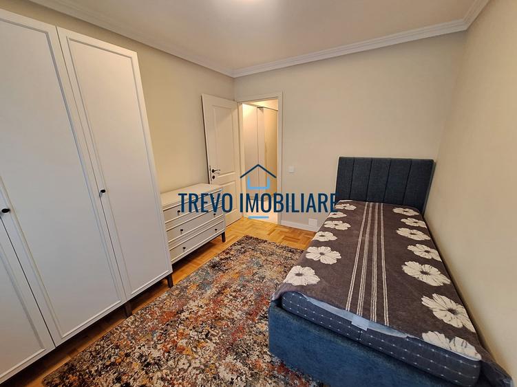 Apartament renovat cu 3 camere, totul nou ,  parcare, zona Expo Transilvania. - 4