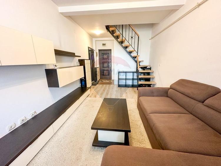 Apartament 2 camere Vitan, luminos, 2 bai, 50 mp - 2