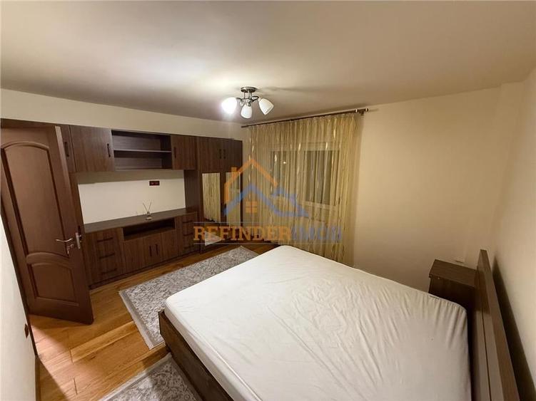 Vanzare apartament 3 camere zona Virtuti - Orsova, bloc 1989 reabilitat termic, - 1