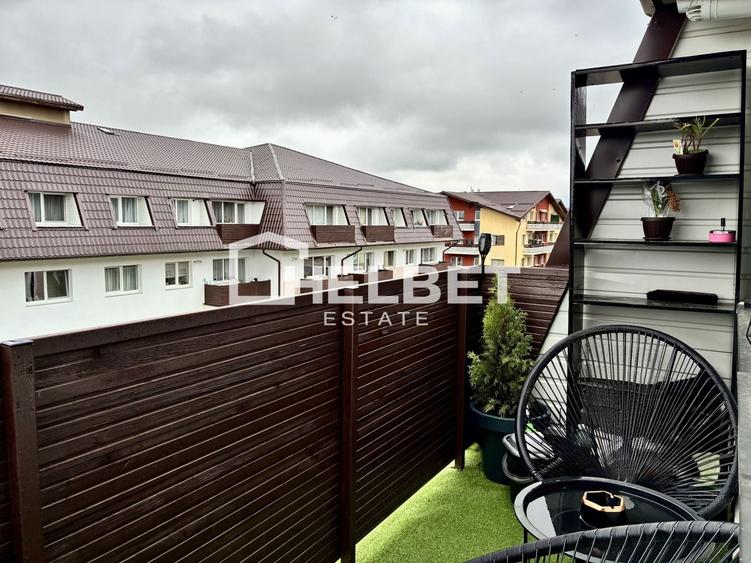 Garsonieră / Subcetate Residence / Mobilată / Utilată - 7