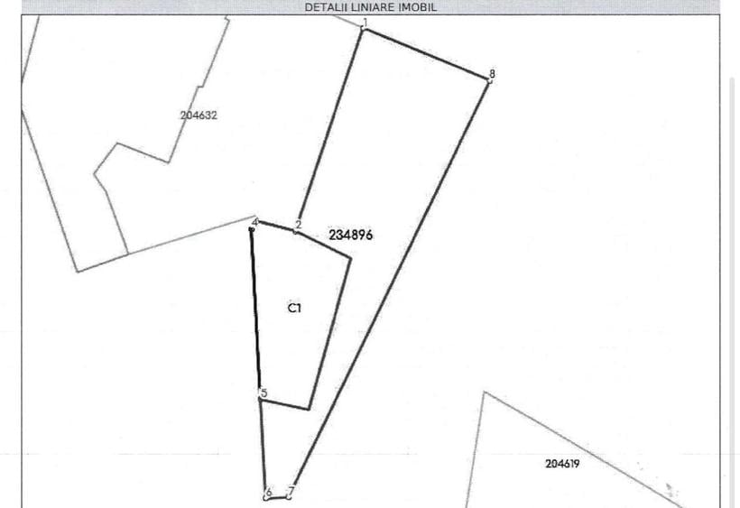 Teren ultracentral, ideal spălătorie auto, terasa, parcare, - 2
