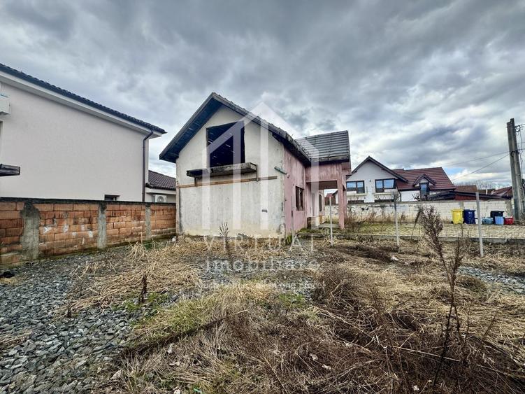 Teren intravilan, 500mp teren, dispune de toate utilitatile, Selimbar - 4