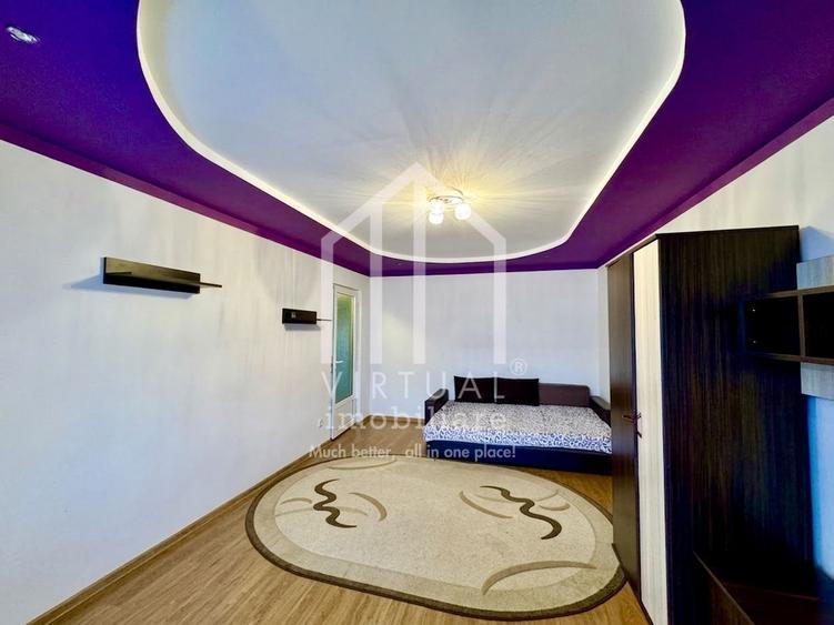 Apartament cu 3 camere, 73mp utili, etaj 3/4, pivnita, Turnisor - 6