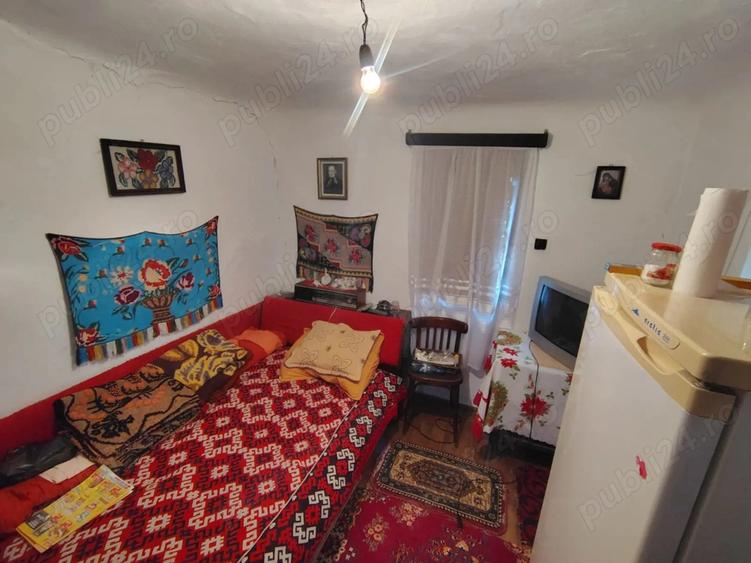 Vanzare casa si teren comuna Valea Lunga - Cricov, jud. Dambovi?a - 5