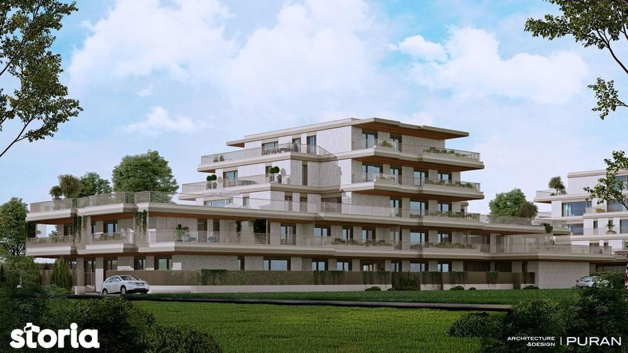 STUDIO EXCLUSIVIST DE VANZARE PROIECT PREMIUM PIPERA IANCU NICOLAE - 1