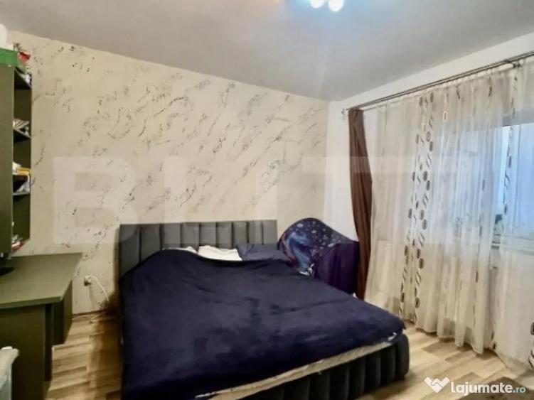 Apartament 4 camere, 71,5 mp, zona Cartierul Europa - 5